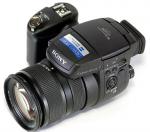 Классный фотоаппарат Sony Cyber-shot DSC-R1