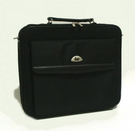 Универсальная деловая сумка iRU для ноутбуков