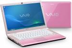 Изумительный розовый ноут Sony VPC-CW2S1R Pink