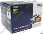 Великолепная DVD камера Sony Handycam HDR-UX1E