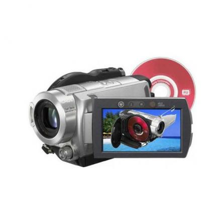 Видеокамеру Sony HDR-UX7E запись на DVD