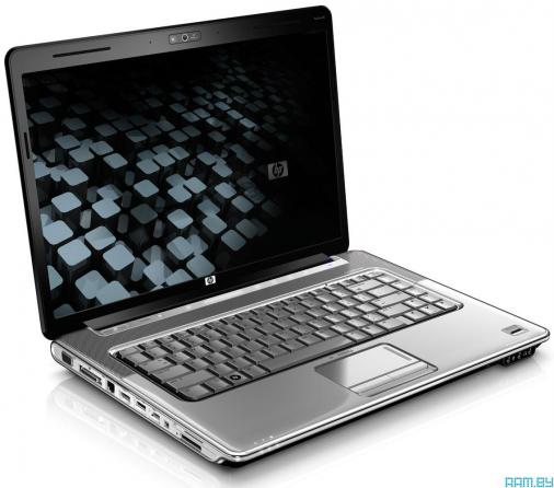 Шикарный игровой ноутбук HP Pavilion dv5-1120er