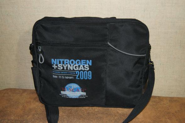 Сумка Nitrogen syngas 2009 для ноутбука 14-15 д.