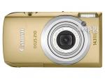 Эксклюзивный Canon Digital IXUS 210 Gold