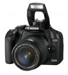 Отличный зеркальный цифровик Canon EOS 500D Kit