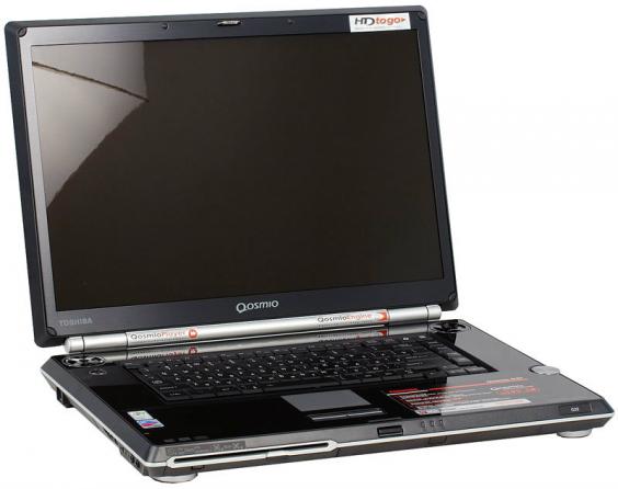 Шикарный ноутбук Toshiba Qosmio G20, РСТ