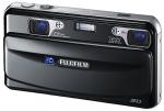 3D фотоаппарат Fujifilm FinePix Real 3D W1 в упаке