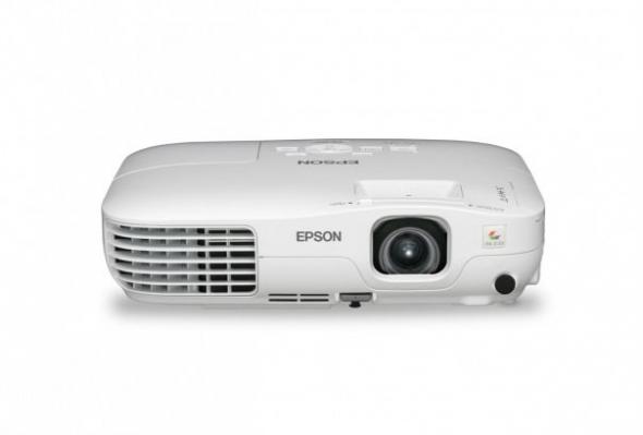 Новый в упаковке мультимедиа проектор Epson EB-X10