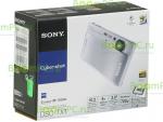 Стильный фот Sony DSC-TX1 Silver