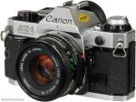 Фото зеркальный плёночный Canon AE-1 Program