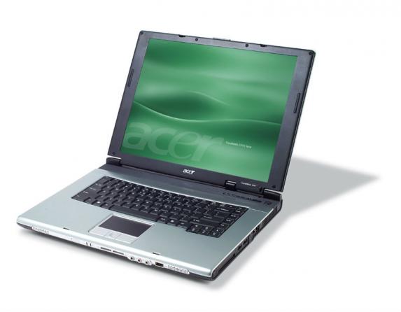 Хороший ноутбук Acer TravelMate 2310, 2 аккума