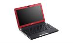 Ноутбук Sony VAIO VGN-TT11RM RED