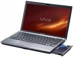 Супермашина Sony VAIO VGN-Z21ZRN, SSD, Blue-Ray
