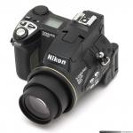 Отличный цифрокомпакт Nikon Coolpix 5700 в идеале
