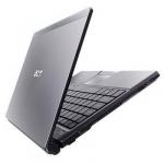 ACER Aspire AS3810TG-354G32I, silver.