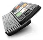 Телефон Sony-Ericsson XPERIA X1 Black в упаковке