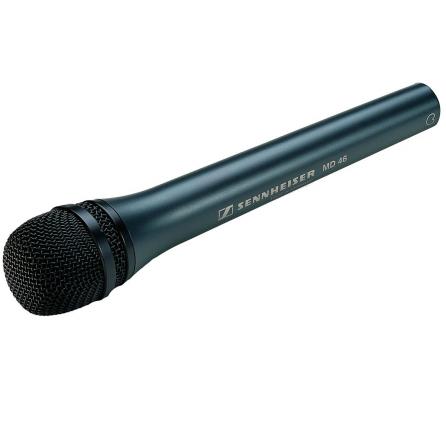 Репортажный микрофон SENNHEISER MD 46