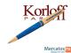 Элитная ручка Korloff (эмаль + брилл. клип)