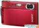 Роскошный Sony Cyber-Shot DSC-T300 Red