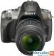 Фотоаппарат Sony Alpha DSLR-A330 Kit