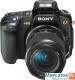 Отличная зеркалка SONY DSLR-A300 kit 18-70mm