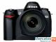 Приличный зеркальный цифровик NIKON D70