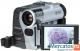 Компактная видеокамера Panasonic NV-GS55GC в сумке