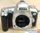 Пленочный зеркальный фотоаппарат Nikon N75 body