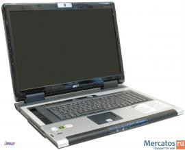 Супер ноут Acer Aspire 9805, 20 дюймов, COM-порт
