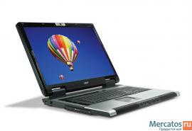 Супер ноут Acer Aspire 9805, 20 дюймов, COM-порт 2