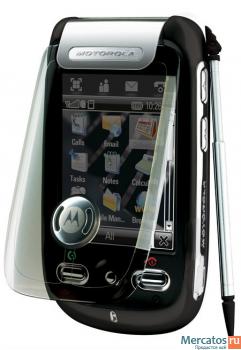 Оригинальная Motorola A1200 с откидным флипом.