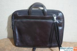 Сумка кожзам Tucano Stile Work Out14д.