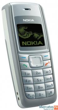 Продам винтажный сотовый телефон Nokia 1101