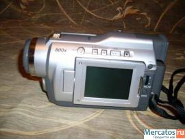 цифровую видеокамеру Samsung VP-D21i, mini-DV