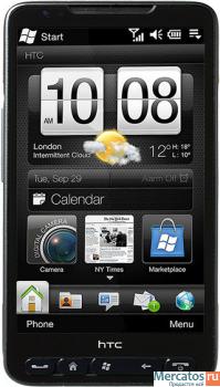 Коммуникатор HTC HD2 T8585