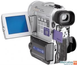 Камеры Sony DCR-PC100 и Sony DCR-PC109