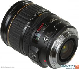 Высокоточный Canon EF 28-135 f3.5-5.6 IS USM
