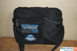 Сумка Nitrogen syngas 2009 для ноутбука 14-15 д.