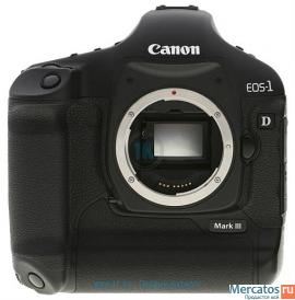 Профессиональный Canon EOS 1D Mark III.