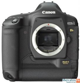 Полноматричный Canon EOS 1Ds Mark ii