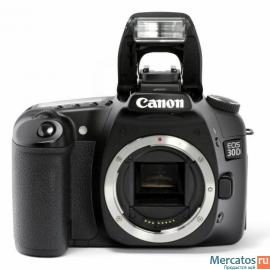 Canon EOS 30D Body в хорошем рабочем сост.