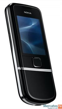 Телефон Nokia 8800 Arte Black