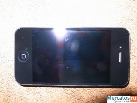 Apple iPhone 4 Black, 16 Gb MC603RR, РосТест