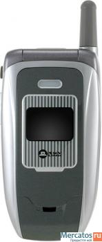 Лучший в Скайлинк Ubiquam U100, усил. аккумулятор