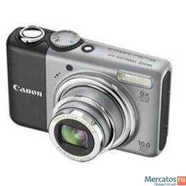 Фото Canon PowerShot A2000 IS, новый в упаковке.