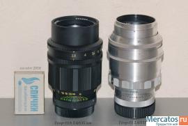Объектив Таир-11А, 135 mm 2.8