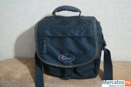 Большая фотосумка Lowepro Nova 2.