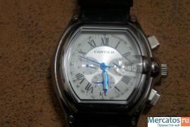 Часы Cartier Roadster 2
