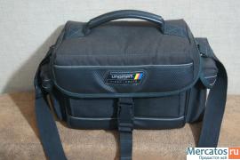 Сумка Unomat для видеокамеры