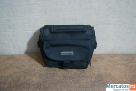 Компактная видео сумка Power Shot